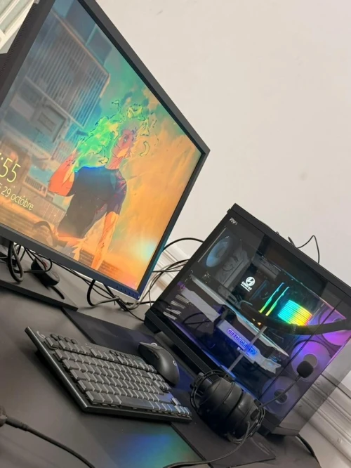 Pc gamer