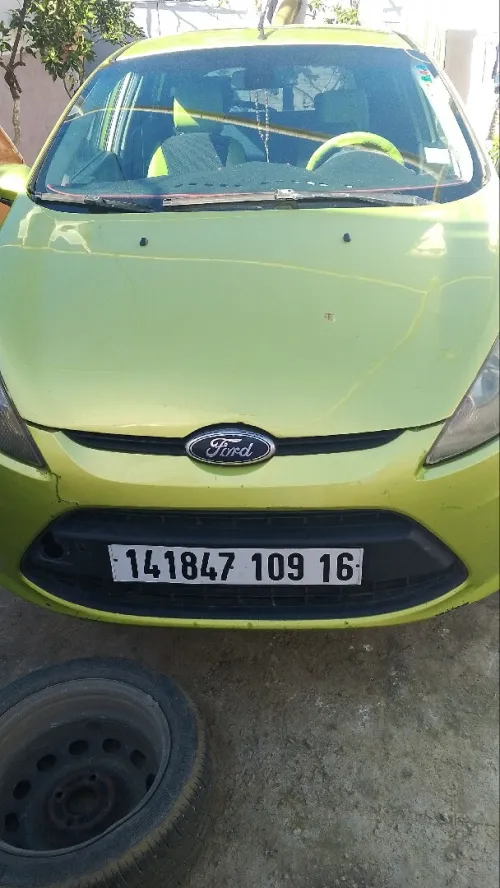 Ford Fiesta 2009 Titanium Sport pack