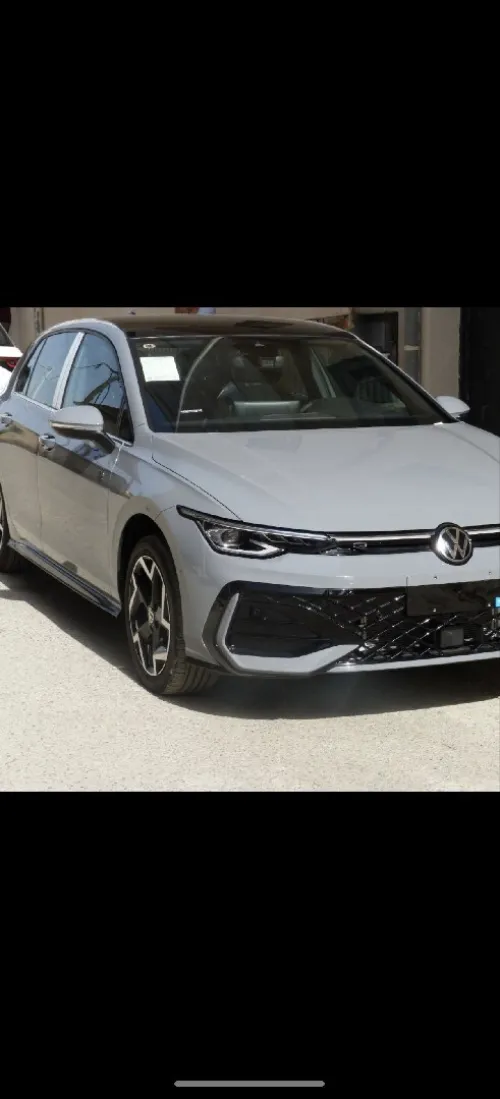 Volkswagen Golf 8 2025 R-Line