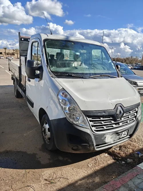 Renault Master 2018