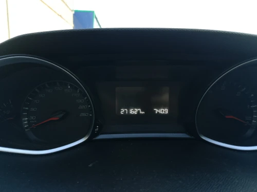 Peugeot 308 2015 