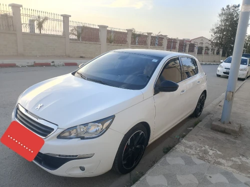 Peugeot 308 2015 