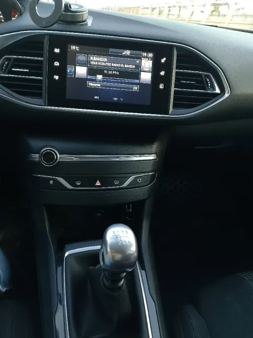Peugeot 308 2015 