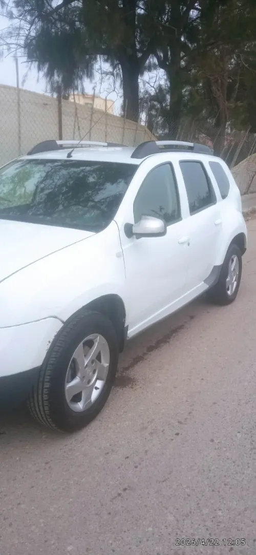 Dacia Duster 2012 