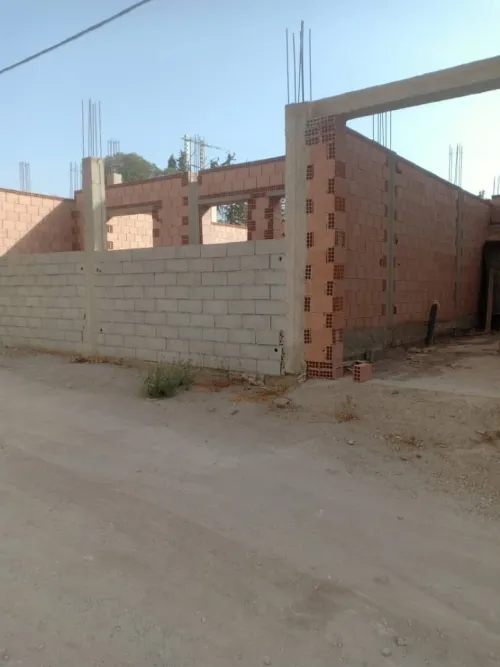 Vente Villa Tlemcen Hennaya