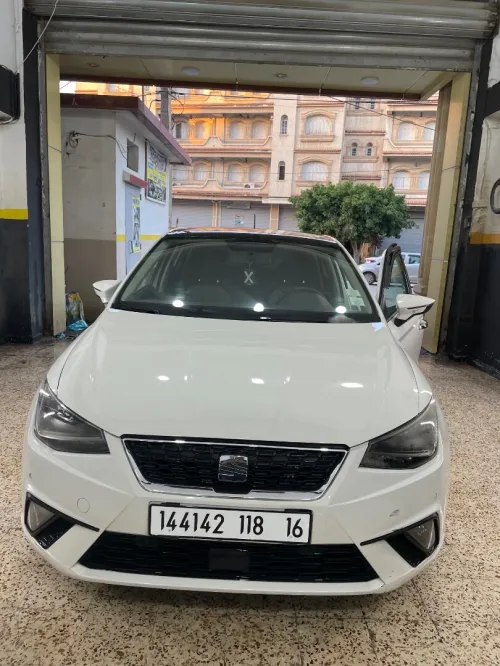 Seat Ibiza 2018 Fully +Toit ouvrant