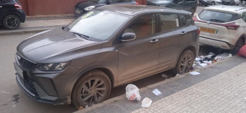 Geely Coolray 2025 