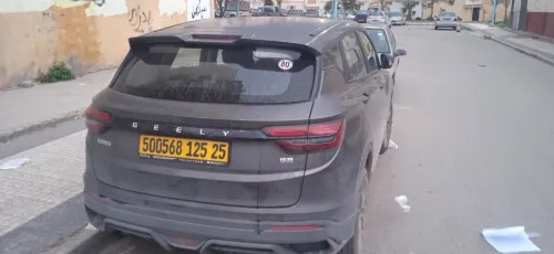 Geely Coolray 2025 