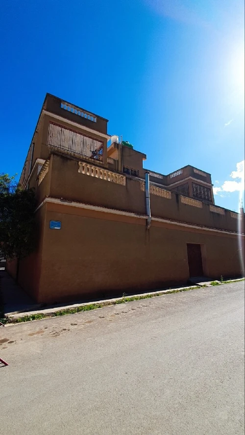 Vente Villa Sidi Bel Abbès Sidi bel abbes