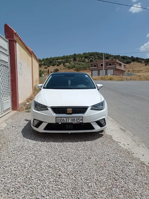 Seat Ibiza 2018 High Facelift
