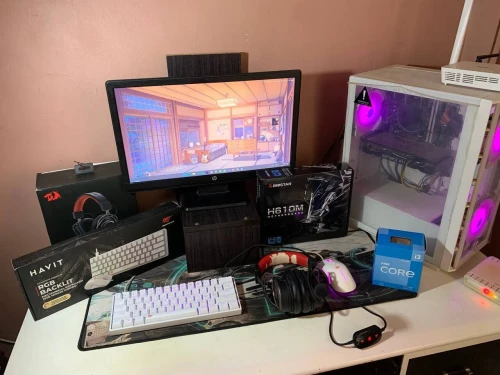 Gaming pc 