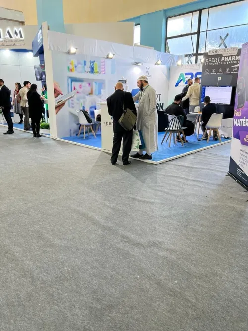 Aménagement et stand d'exposition / publicité/ foire / salon 