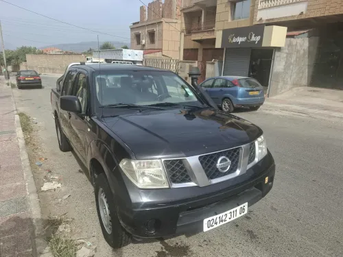 Nissan Navara 2011 Double Cabine 