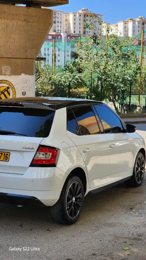 Skoda Fabia 2017 Fresh