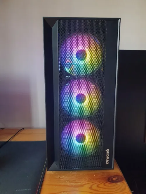 Pc Gamer pour jouer en 1080p et 1440p