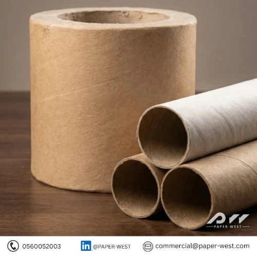 Tube et mandrin en carton (toute Dimension)