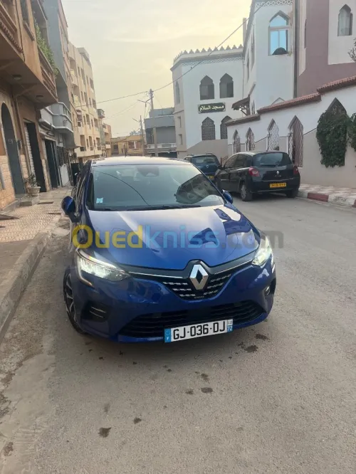 Renault Clio 5 2022 Intense