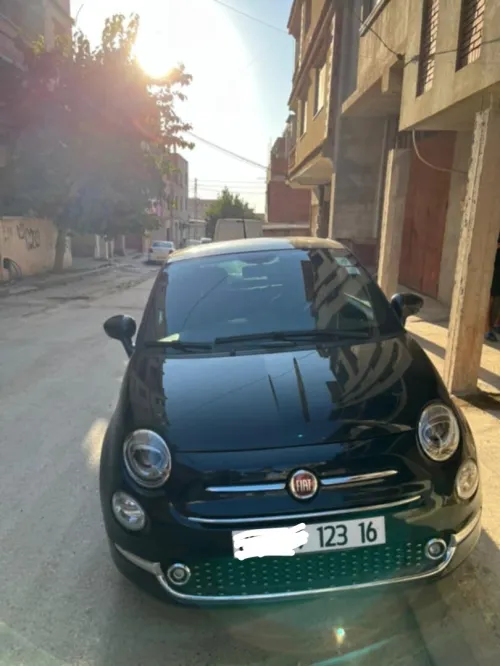 Fiat 500 2023 