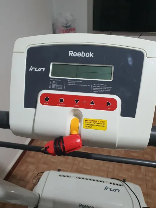 Tapis roulant Rebook 