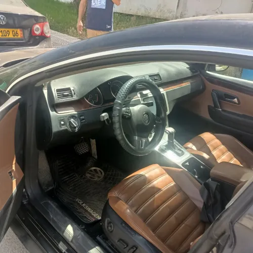 Volkswagen Passat CC 2010 