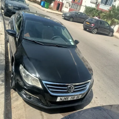 Volkswagen Passat CC 2010 