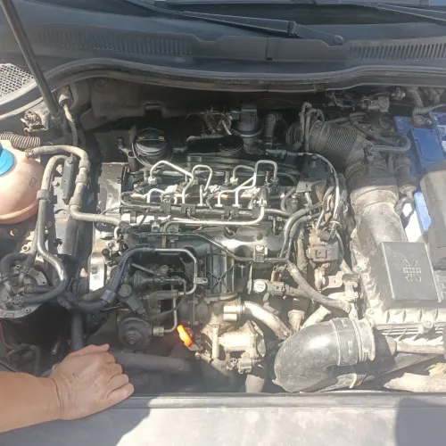 Volkswagen Passat CC 2010 