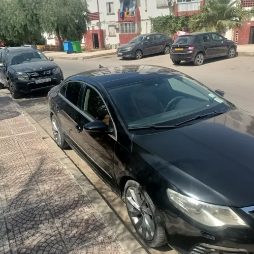 Volkswagen Passat CC 2010 