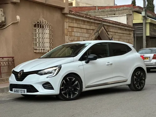 Renault Clio 5 2021 6 vitesse