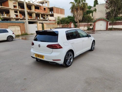 Volkswagen Golf 7 2018 R-Line