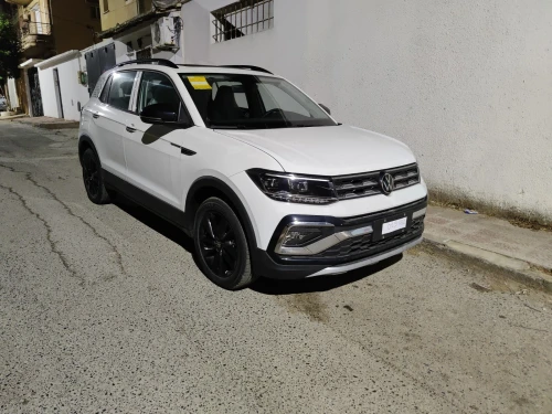 Volkswagen T-Cross 2025 R line black béats