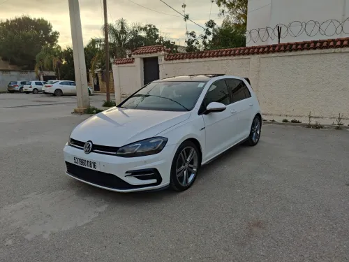 Volkswagen Golf 7 2018 R-Line
