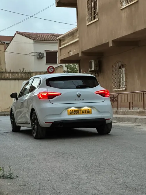 Renault Clio 5 2021 6 vitesse