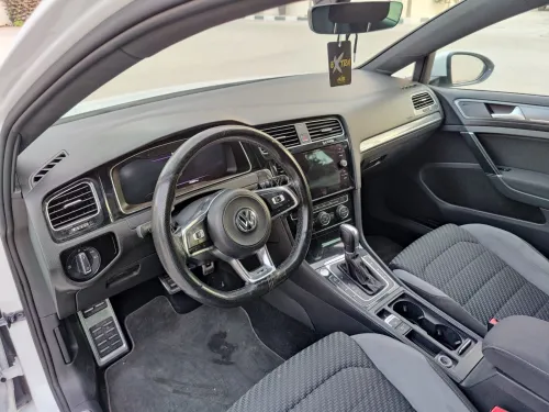 Volkswagen Golf 7 2018 R-Line