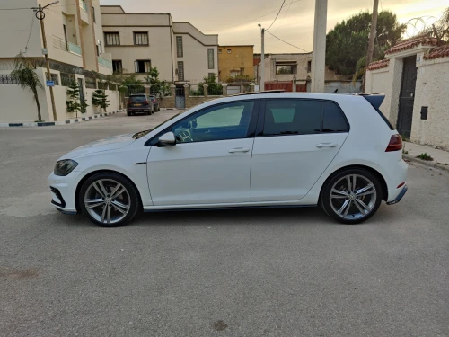 Volkswagen Golf 7 2018 R-Line