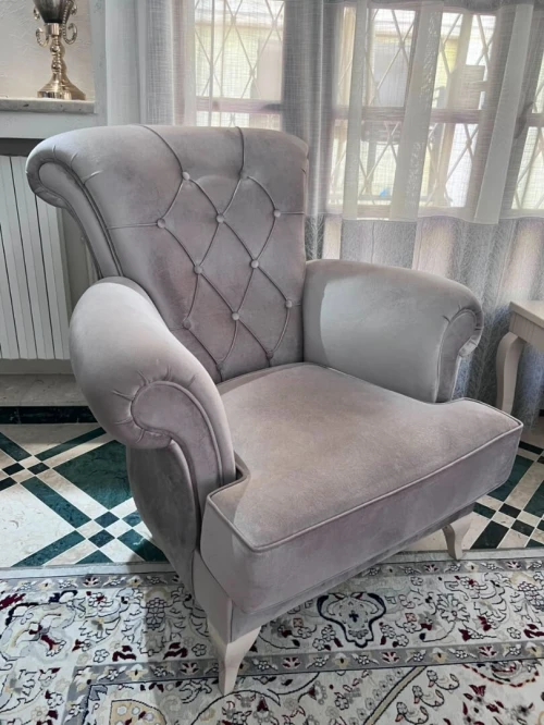 Fauteuils de luxe 8 places pour villa