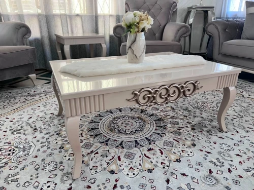 Fauteuils de luxe 8 places pour villa