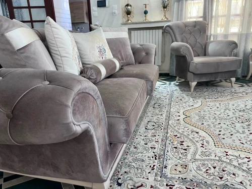 Fauteuils de luxe 8 places pour villa