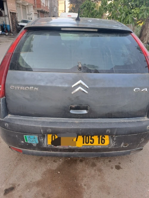 Citroen C4 2005 C4