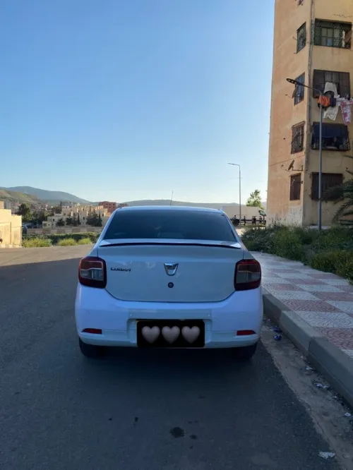 Dacia Logan 2015 Logan
