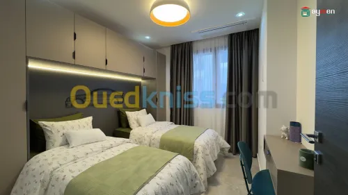 Vente Appartement F2 Alger Belouizdad