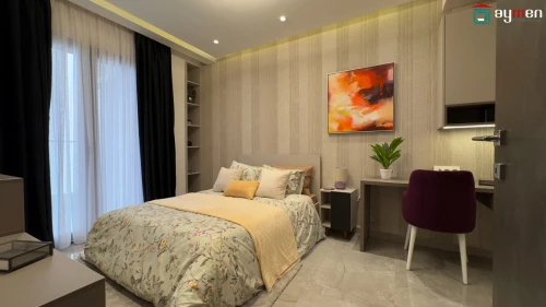 Vente Appartement F4 Alger El achour