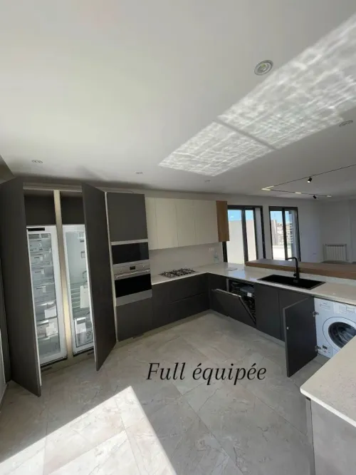 Vente Appartement F4 Alger El achour