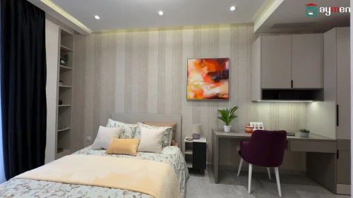 Vente Appartement F4 Alger Belouizdad