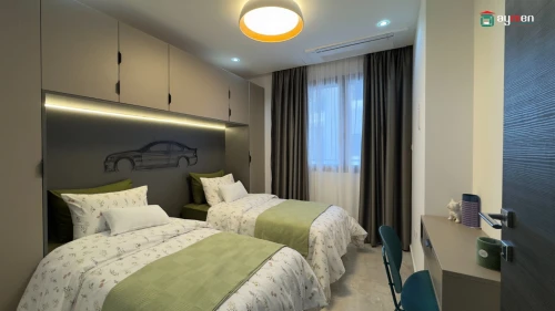 Vente Appartement F4 Alger Belouizdad