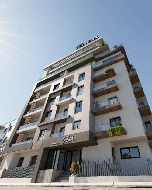 Vente Appartement F3 Alger El achour