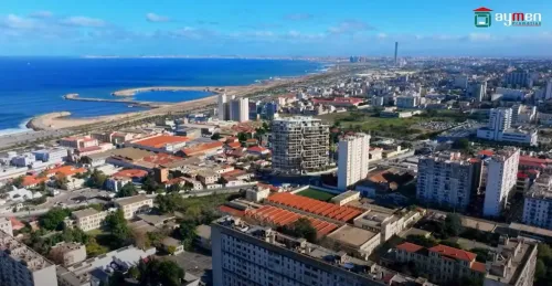 Vente Appartement F4 Alger Belouizdad