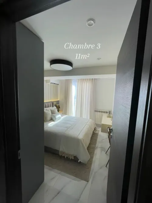 Vente Appartement F5 Alger Draria