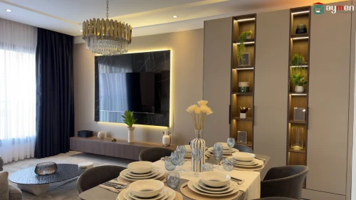Vente Appartement F4 Alger Hydra