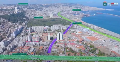 Vente Appartement F3 Alger Belouizdad