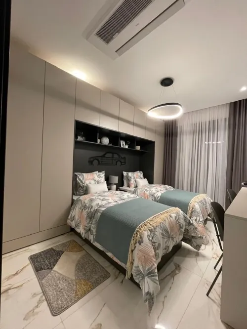 Vente Appartement F3 Alger Draria